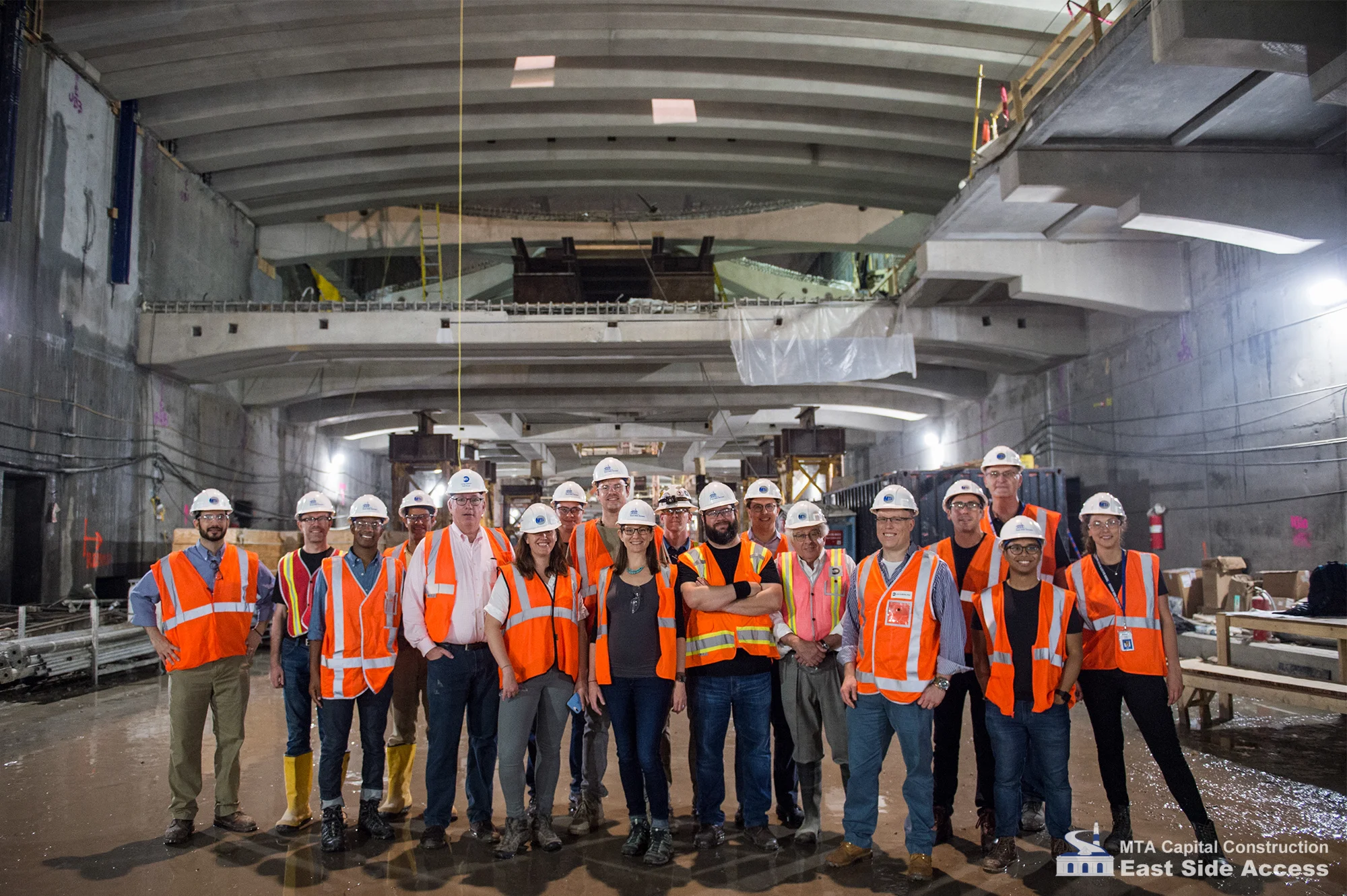  East Side Access Tour 