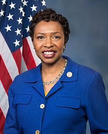 U.S. Congresswoman Yvette Clarke