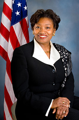 NY State Senator Andrea Stewart-Cousins