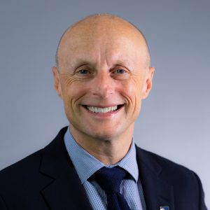 NYCTA President Andy Byford