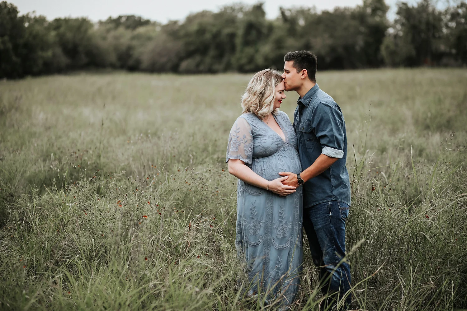 Martin Nature Park Maternity | karacheekphotography.com