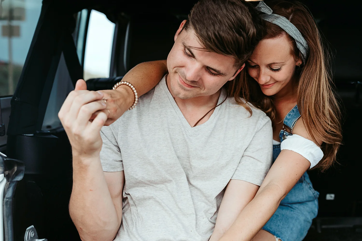 Wichita Mountains | Oklahoma Photographer | Couple Photos