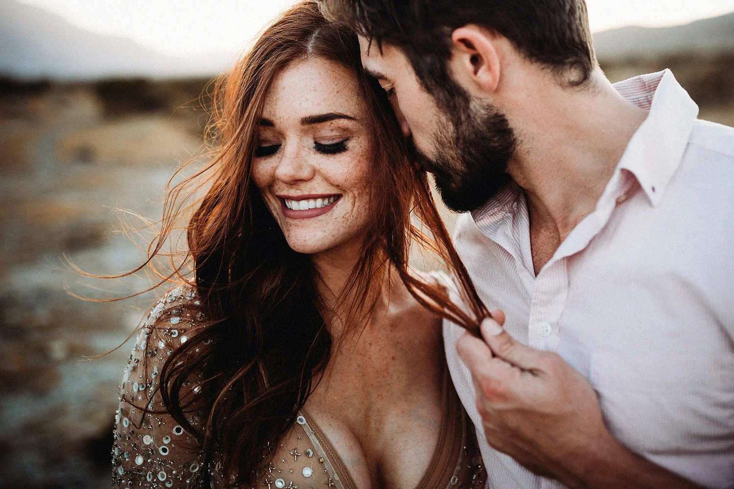 Palm Springs Wedding | karacheekphotography.com