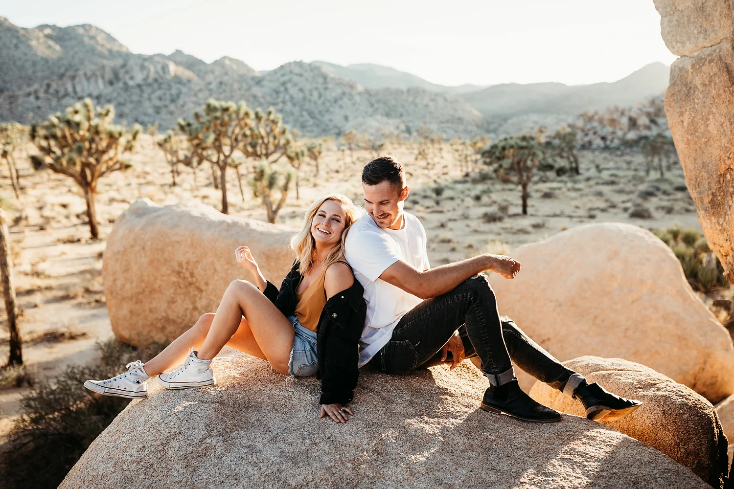 Joshua Tree California | karacheekphotography.com