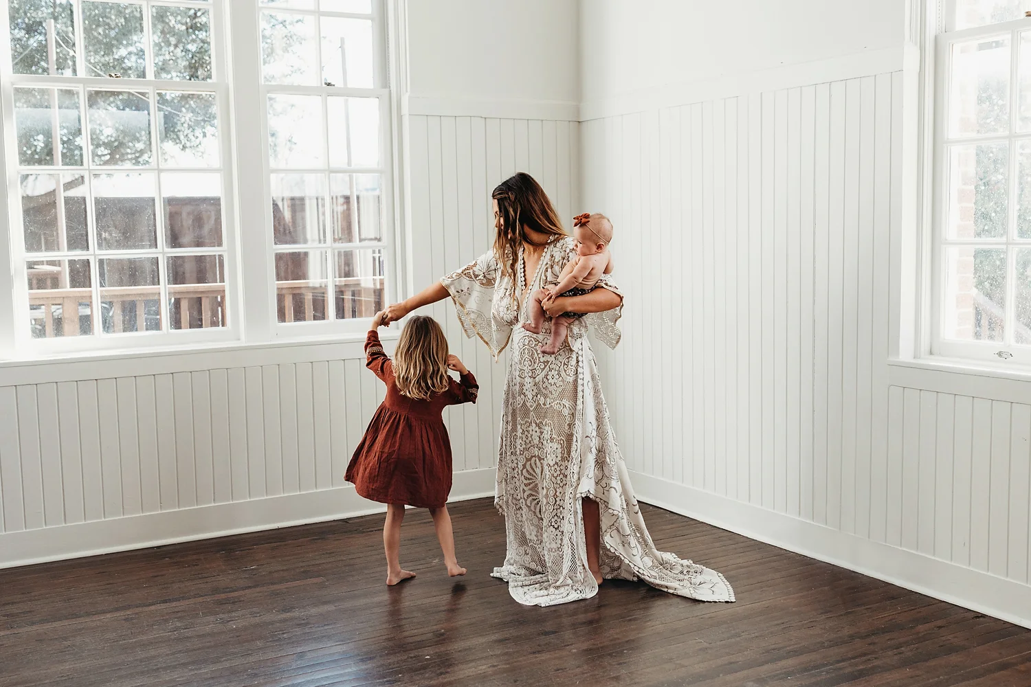 Mother and Daughter's | karacheekphotography.com