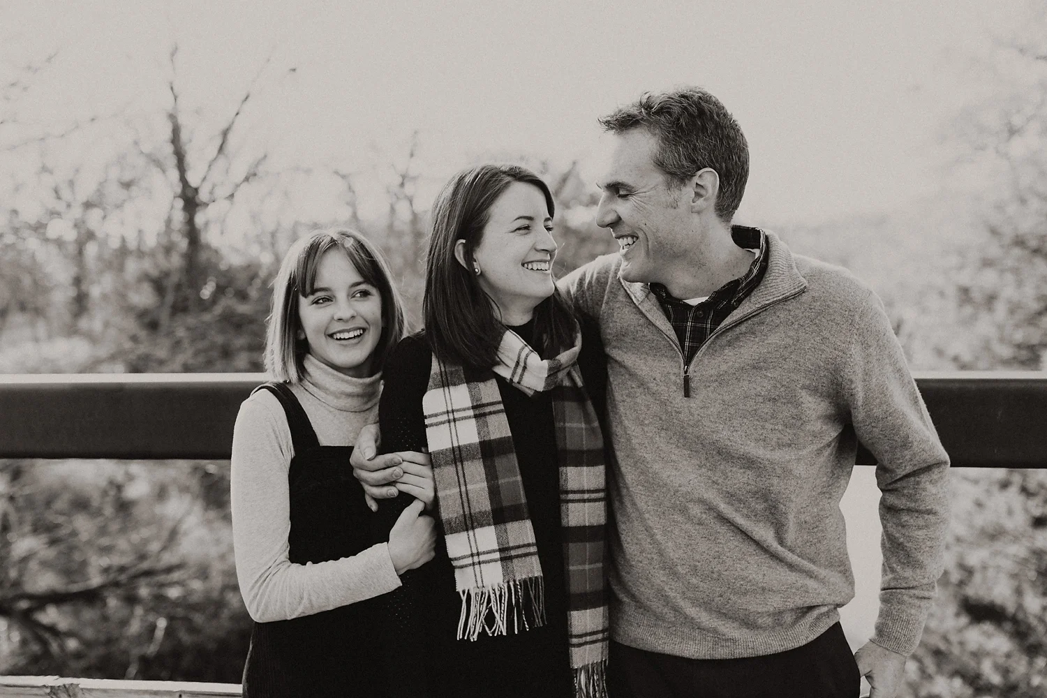 Family Photo Session | Martin Nature Park