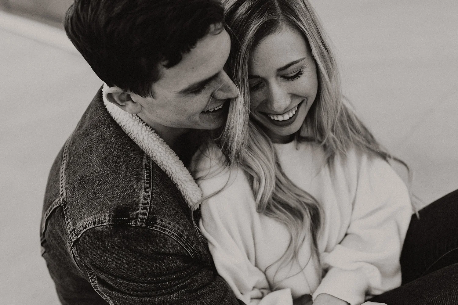 Engagement Session Downtown Boathouse OKC | karacheekphotography.com
