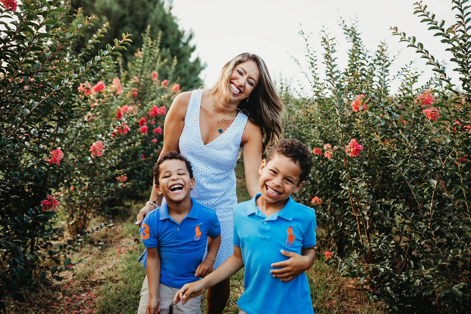 Mamma and her boys | Oklahoma family photographer