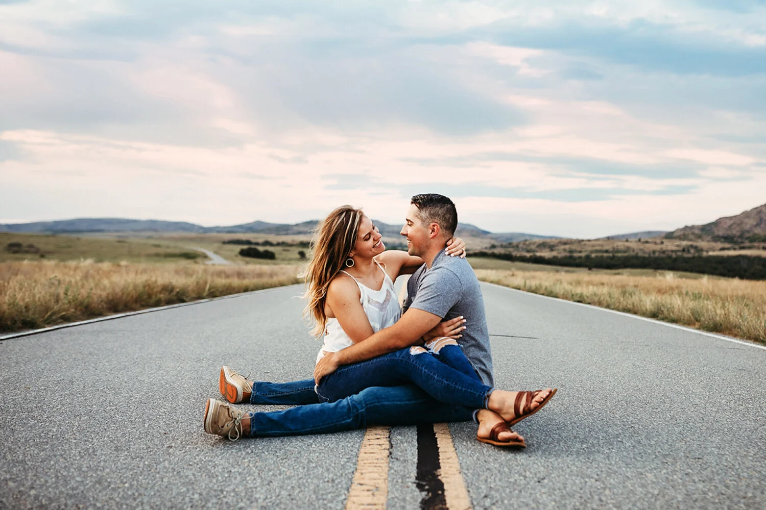 Wichita Mountains Engagement | Lawton, Oklahoma