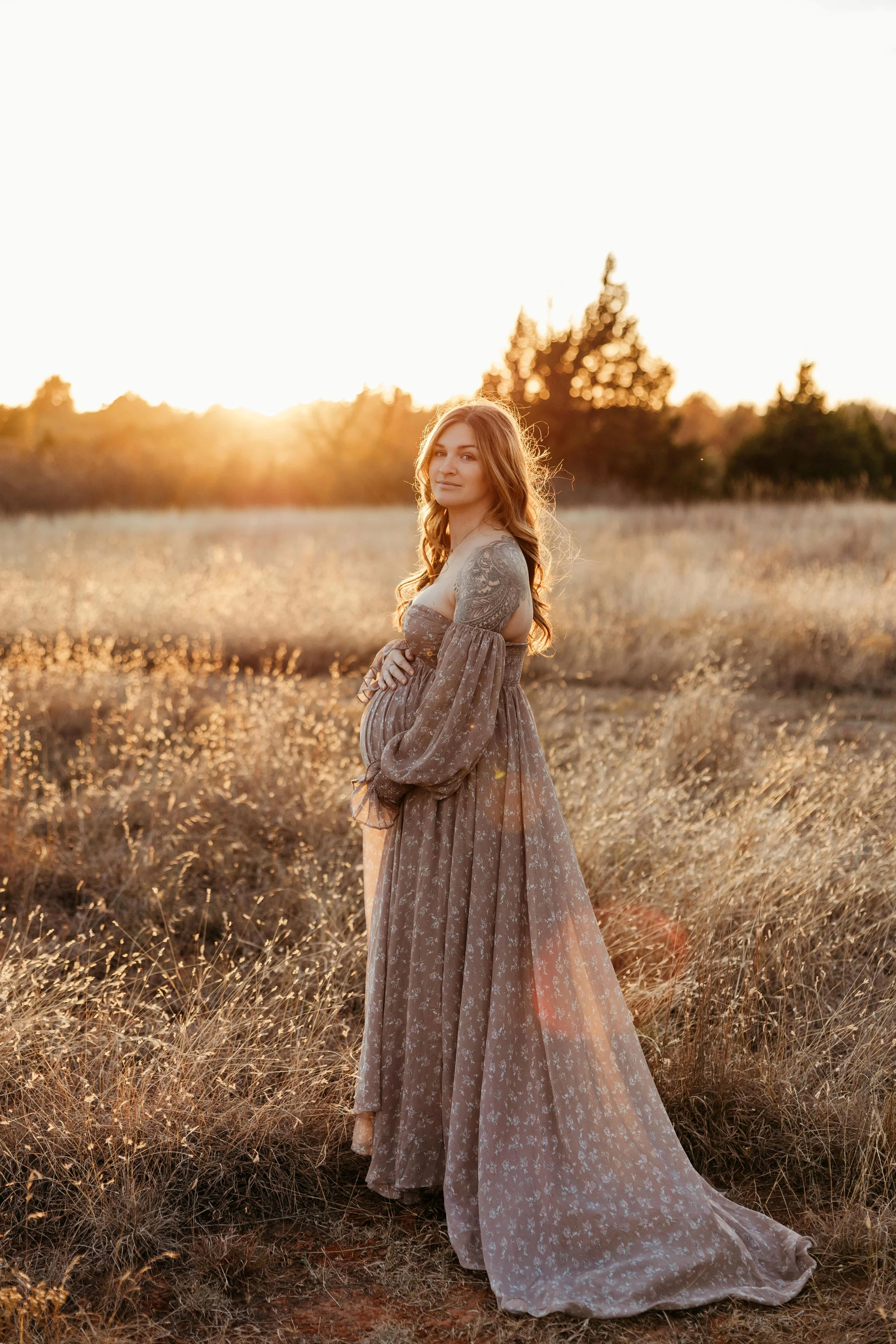 Kara Cheek Photography | Maternity Session 