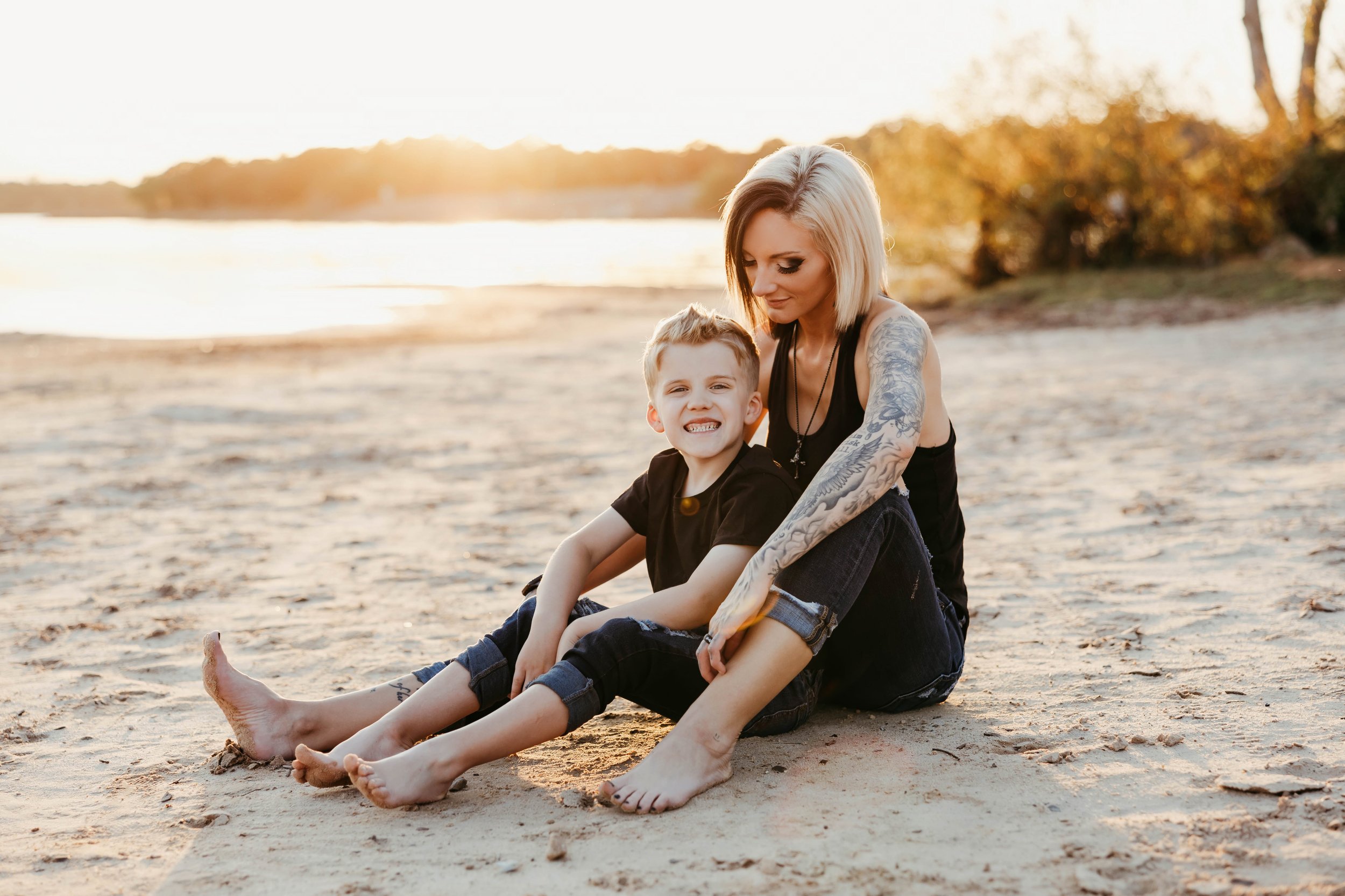 Kara Cheek Photography | Arcadia Lake