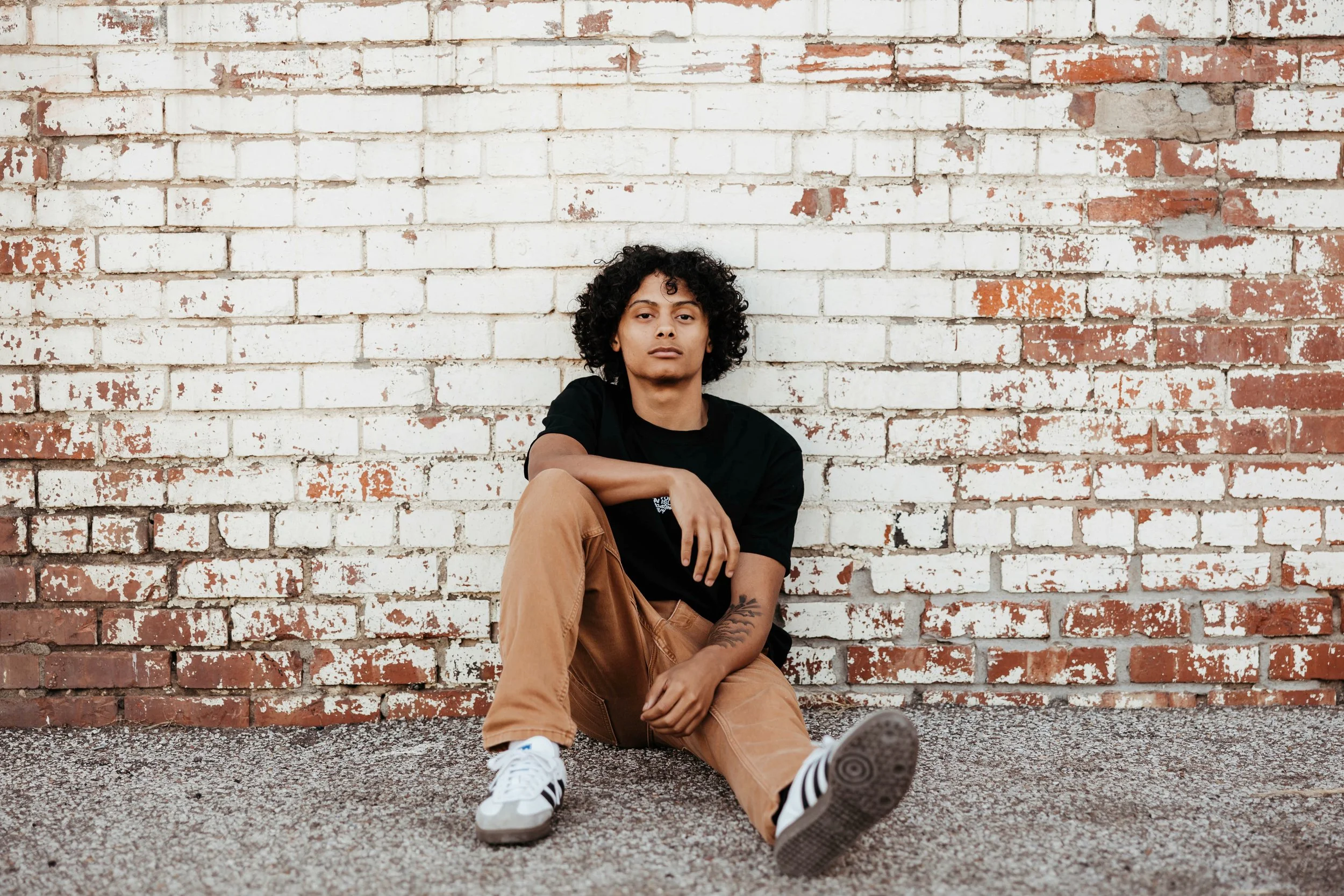 Kara Cheek Photography | Senior session downtown OKC