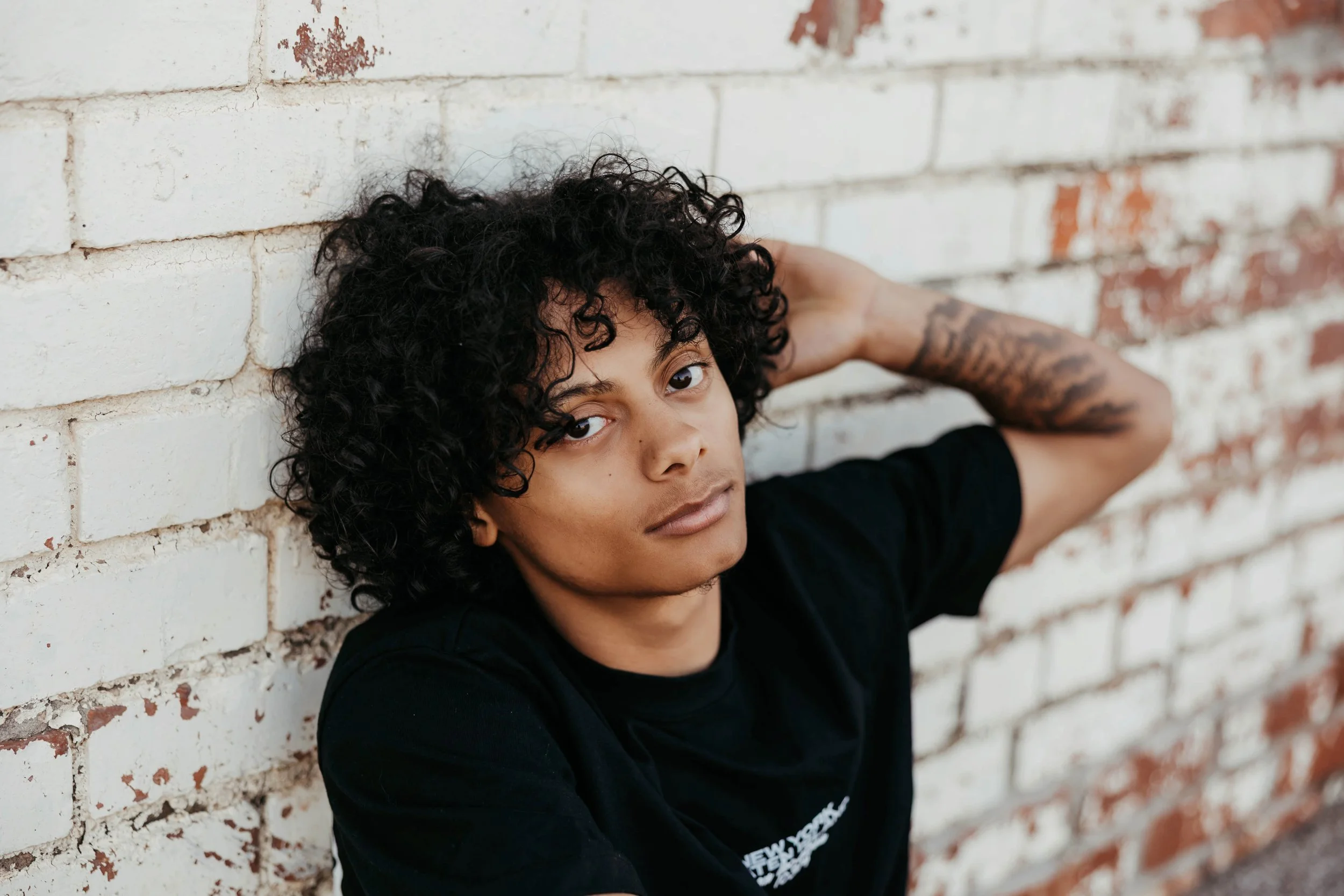 Kara Cheek Photography | Senior session downtown OKC