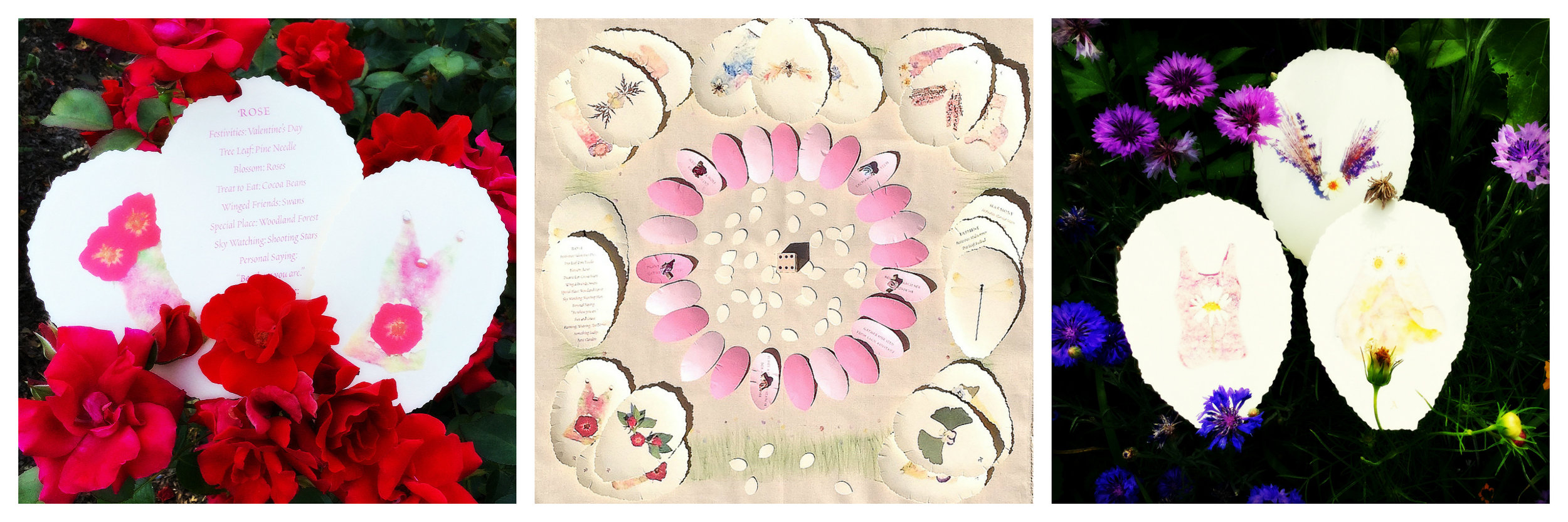 Prairie Fairies Flora Fashion Cooperative Game Set
