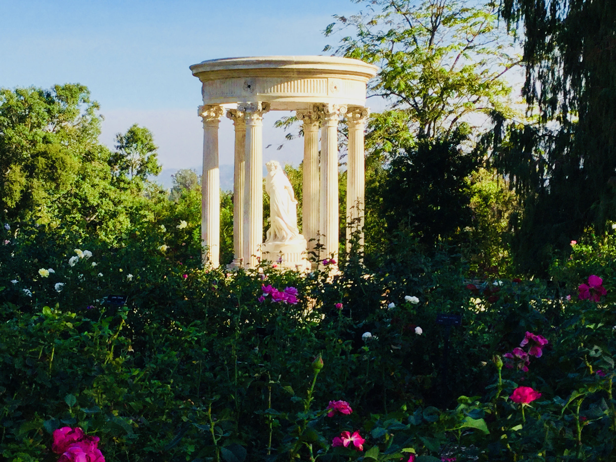 The Picturesque - The Huntington, San Marino, CA