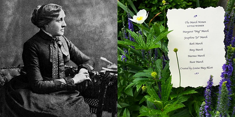 The year 2018 marks the sesquicentennial of Louisa May Alcott’s Little Women . Quills! Concord Edition I & II were made in her honor, while the Quills! Classic Edition celebrates her works among other women writers. Louisa May Alcott, from Wikimedia Commons.