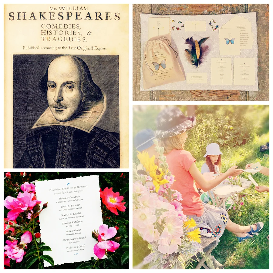 Shakespeare’s portrait from the First Folio of his collected works in 1622, courtesy of Wikimedia Commons. Players enjoy rounds of Quills! Elizabethan Edition I , which explores the heroines of the bard’s plays including Viola, Beatrice, Imogen, Cordelia, Queen Elinor, and Queen Elizabeth I. Queen Victoria enjoyed Shakespeare’s plays, which gained popularity during the Victorian Era. As the bard’s fans, Queen Victoria and Prince Albert are featured characters in Quills! Elizabethan Edition II .