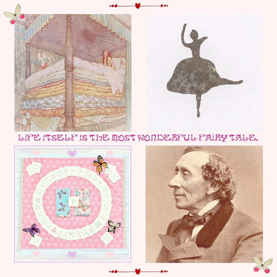The Princess and the Pea - Hans Christian Andersen Montage