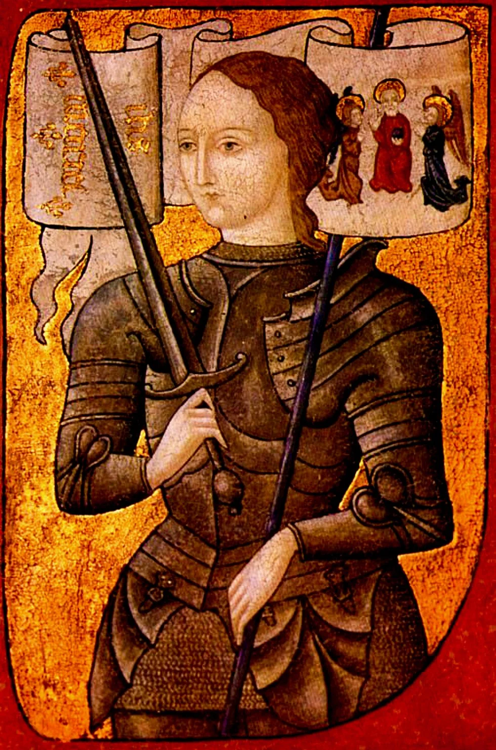 Quills Heroine : Jeanne  d'Arc