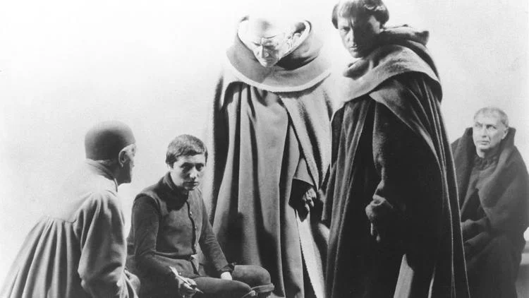 “The Passion of Joan of Arc,” a 1928 silent French film by Carl Theodor Dreyer, inspired Richard Einhorn’s “Voices of Light” (/Courtesy photo)