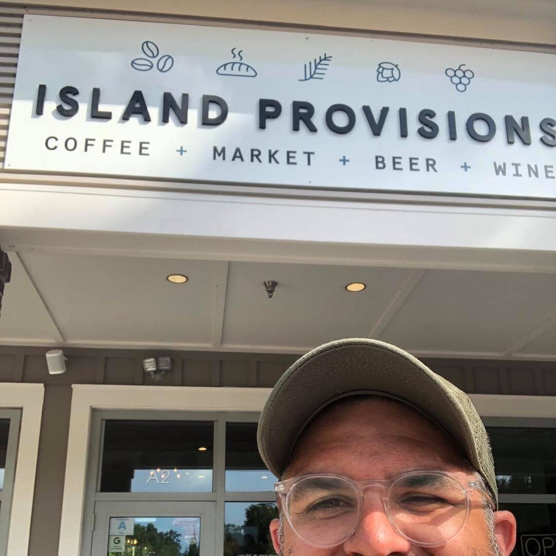 I spy something saucy. 😍 Last day of vacation I got to visit our newest vendor @island_provisions ! Looking good y&rsquo;all. 

#vacay #johnsislandsc #southcarolia