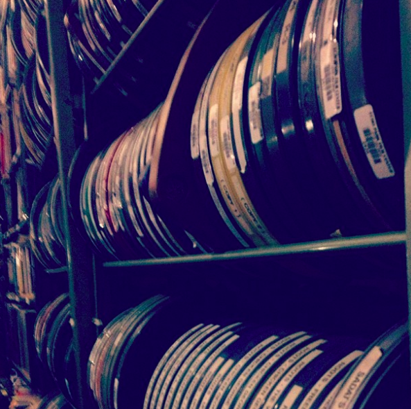 I’ve got your ghosts right here, COLLAGIST