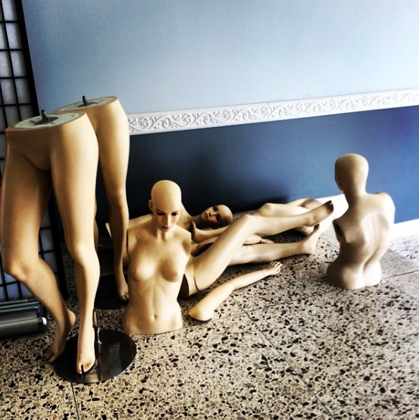 If this was any other day, me and Matt would turn and walk away, but today, we’ll stay. DOGZPLOT