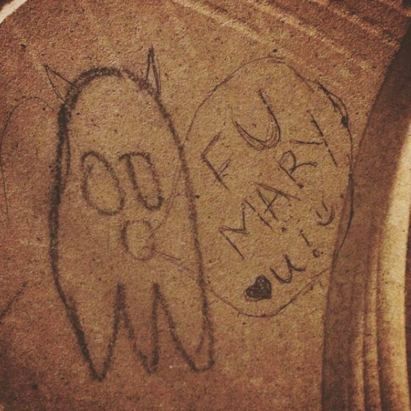 Kill Me Forever, PINDELDYBOZ