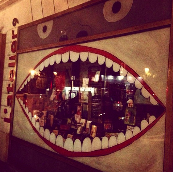 Mold Smells Like Home, SMOKELONG