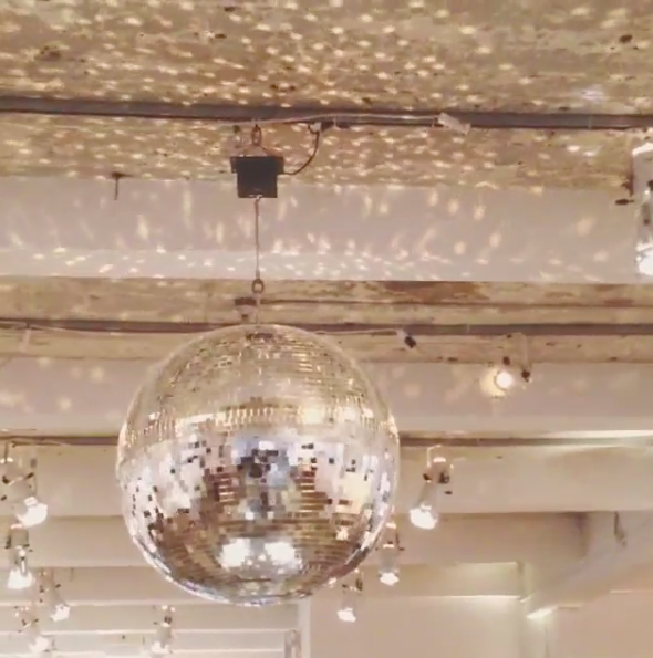 Me and Theodore climbed to the top of the water tower because we were scared of the tremors beneath the dirt. EVERYDAY GENIUS