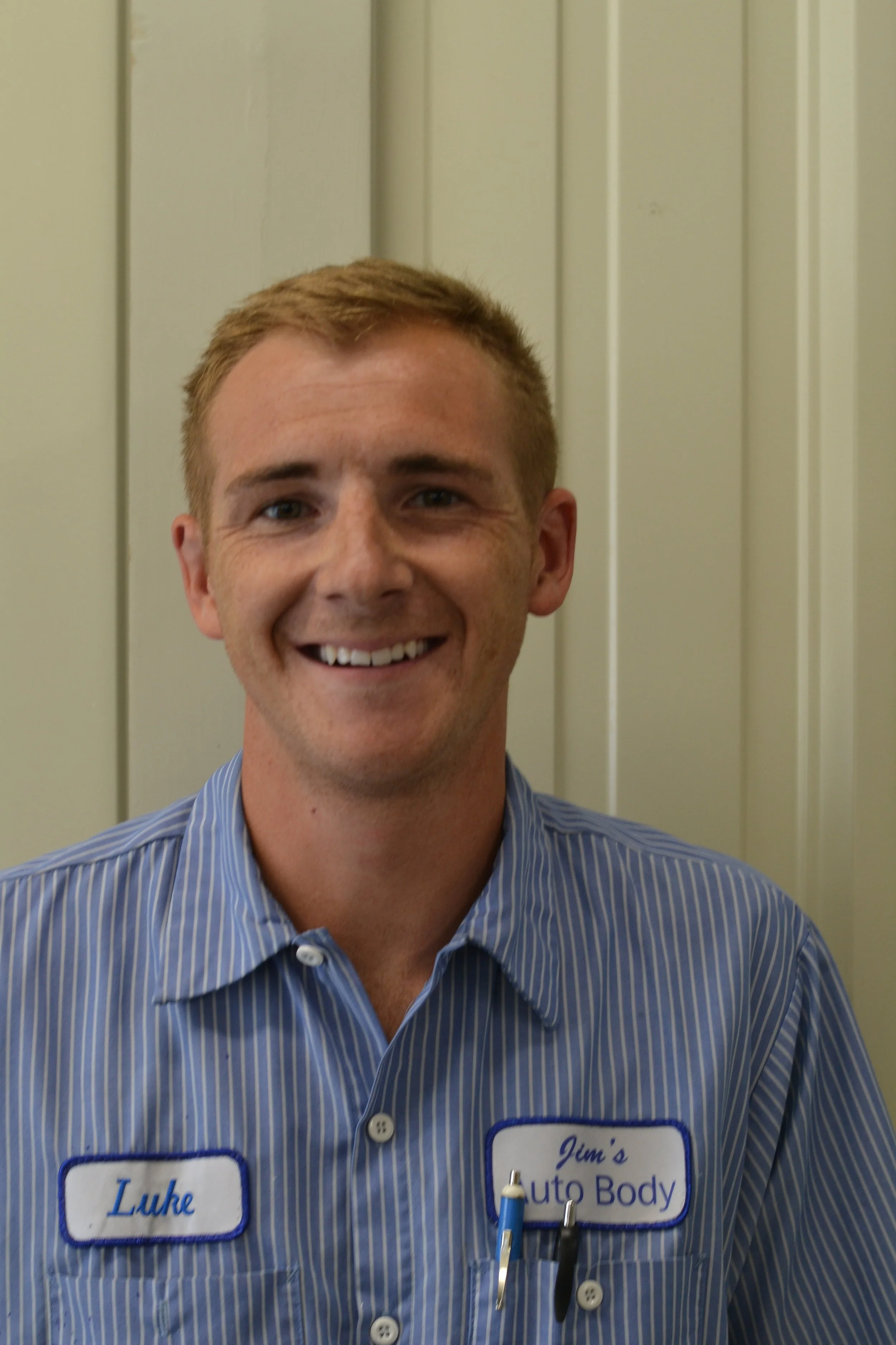 About Us — Jim's Auto Body