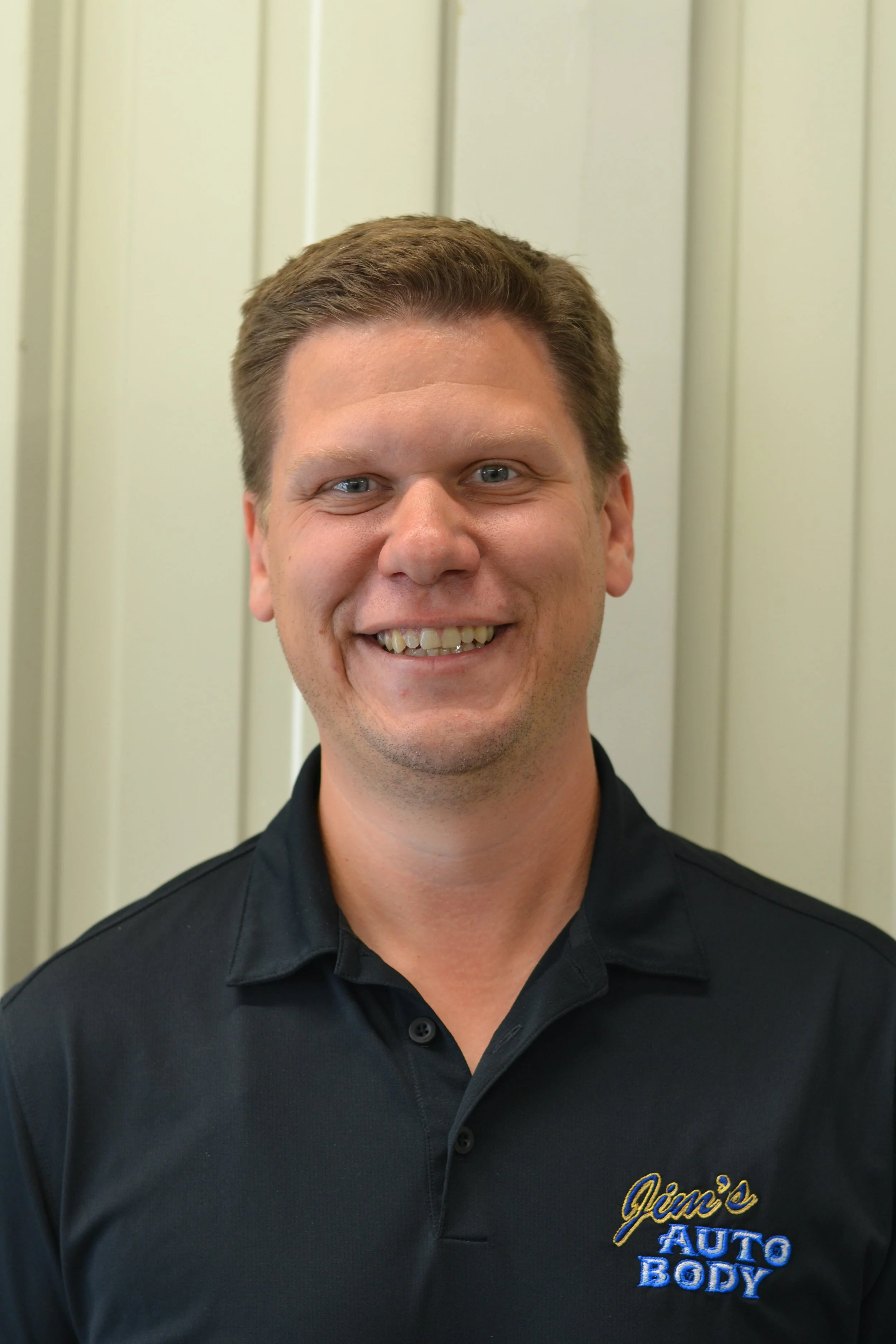 About Us — Jim's Auto Body