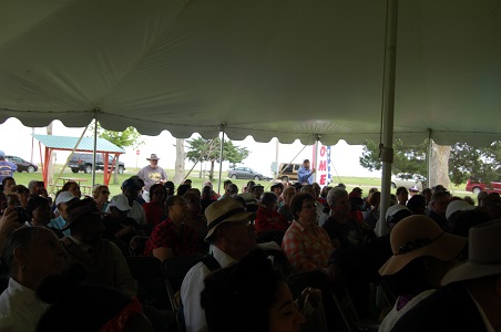 Under the Big Tent