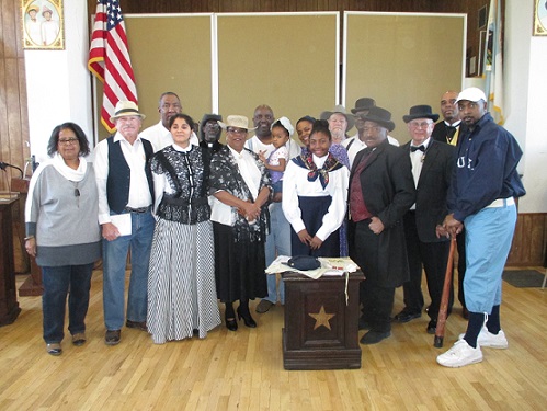 Nicodemus Performers