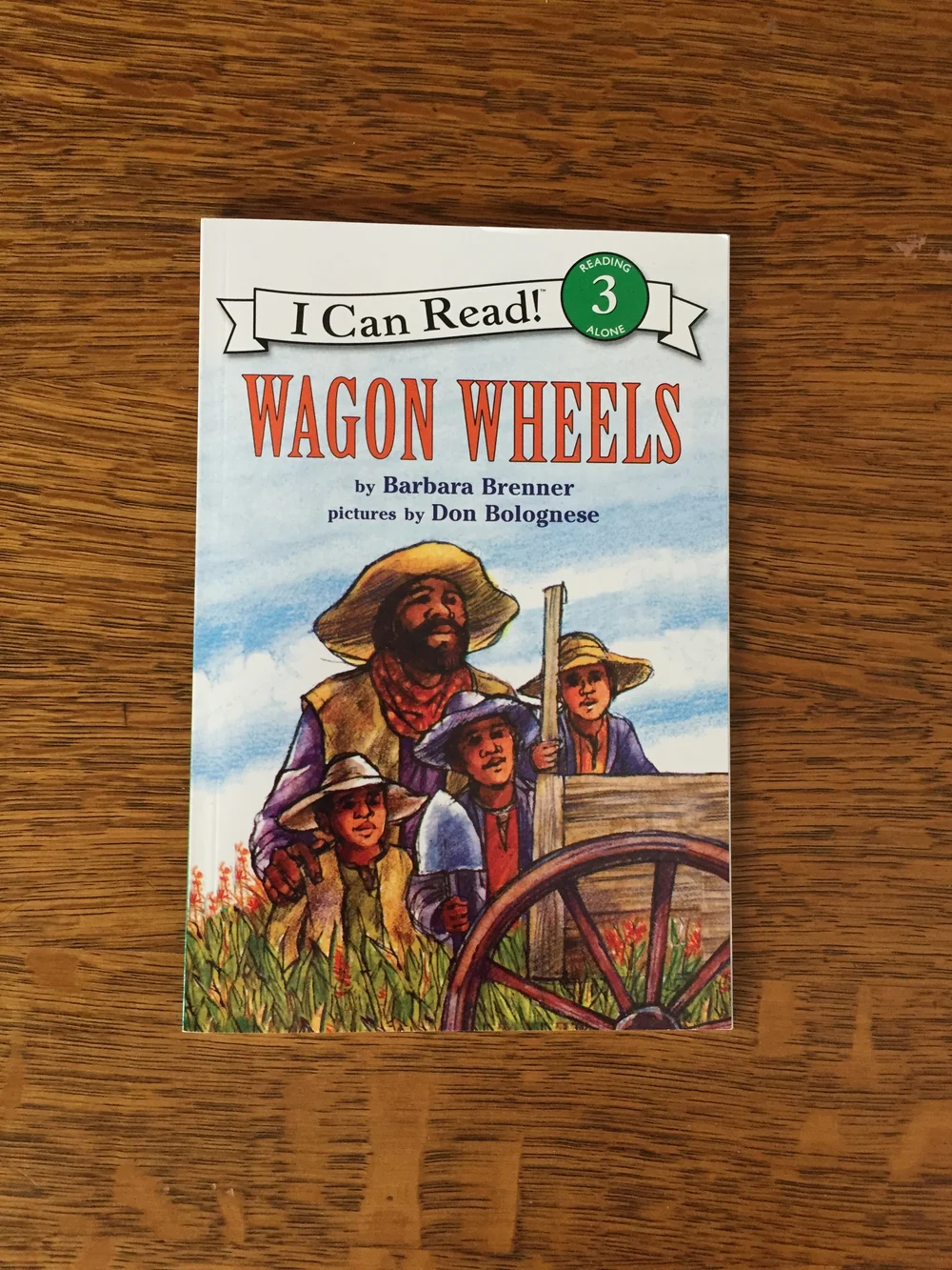 Book “Wagon Wheels” — Nicodemus Historical Society & Museum