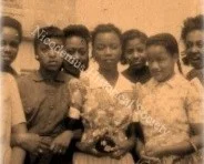 Women Teens 1940s