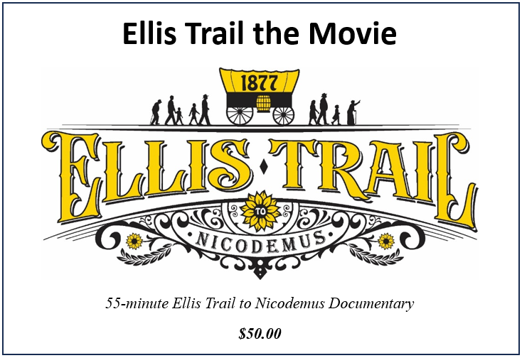 Ellis Trail the Movie