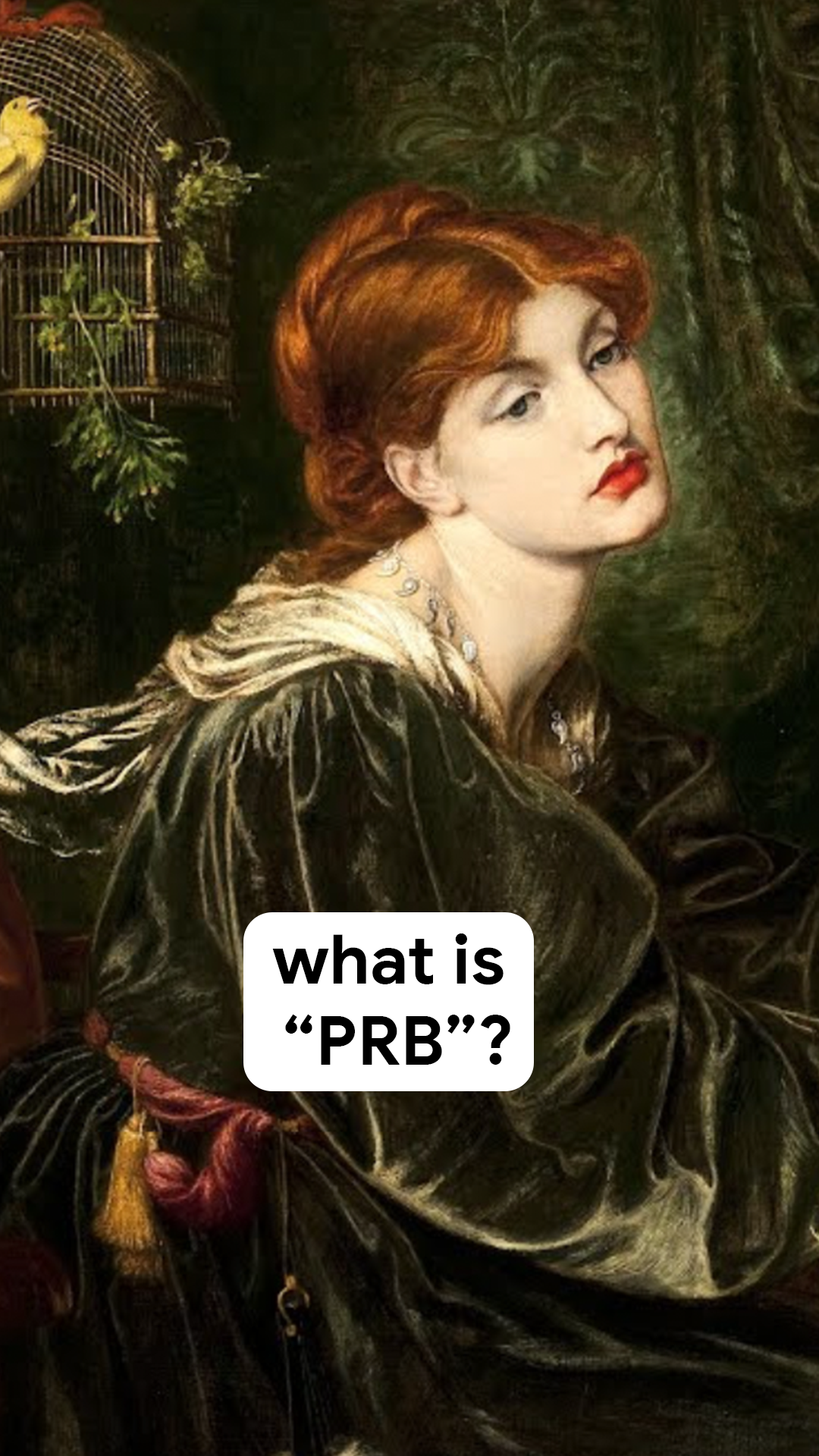 What is PRB?