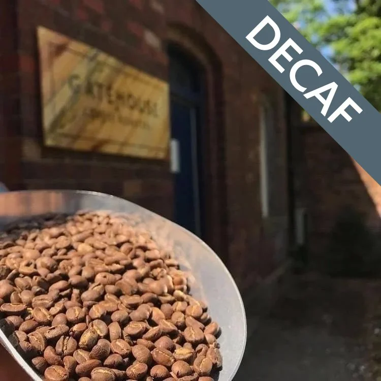 Decaf Coffee Subscription