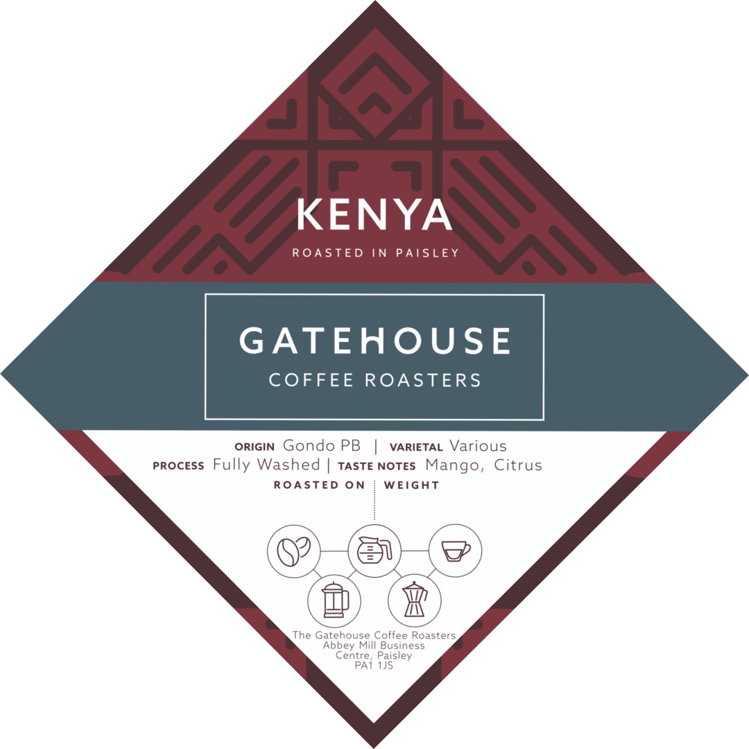 Kenya Gondo PB
