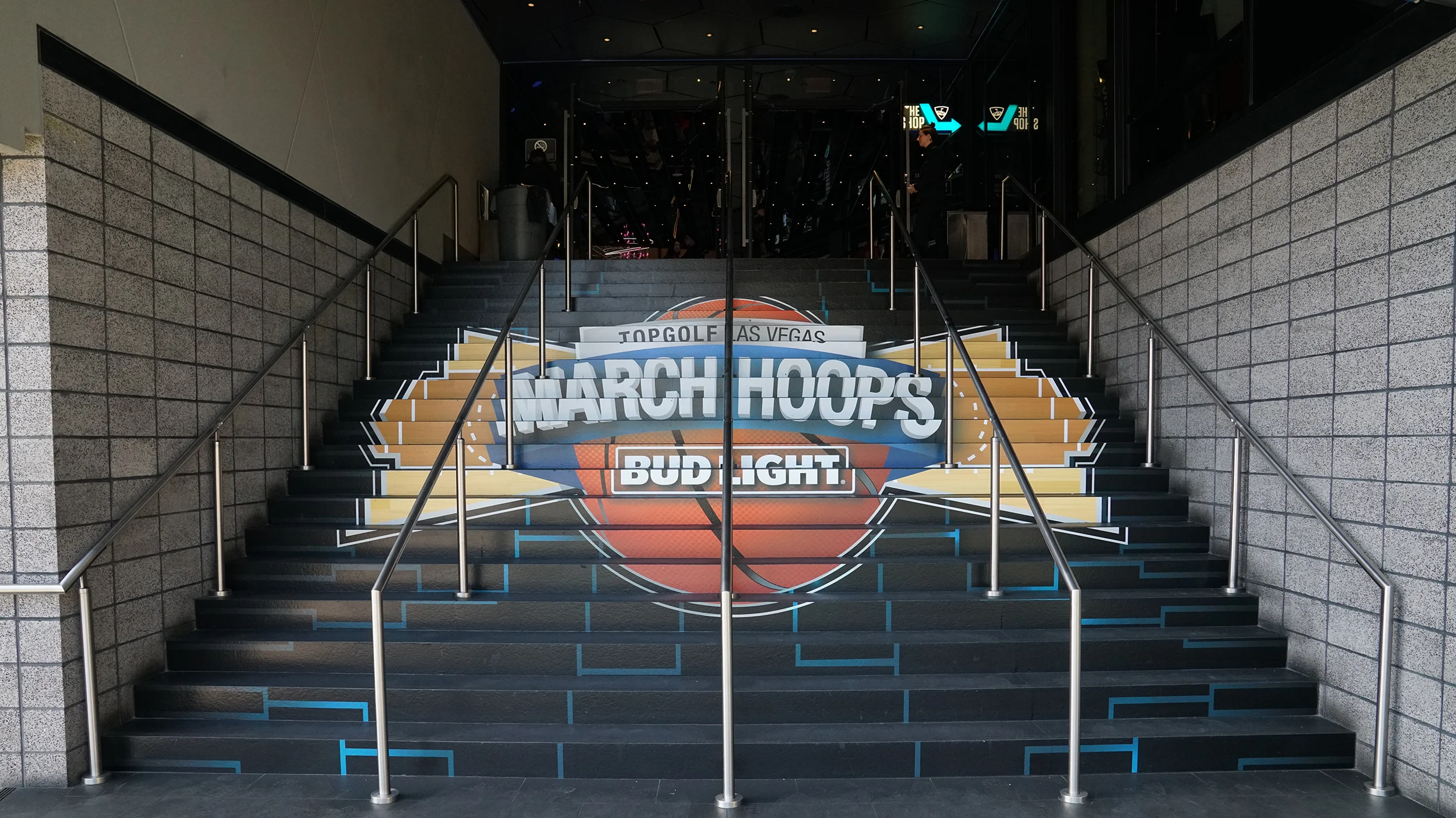 Top Golf Las Vegas | Bud Light Activation