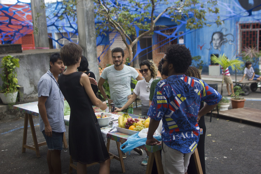 Comfort Station is awarded MacArthur Foundation’s International Connections Fund