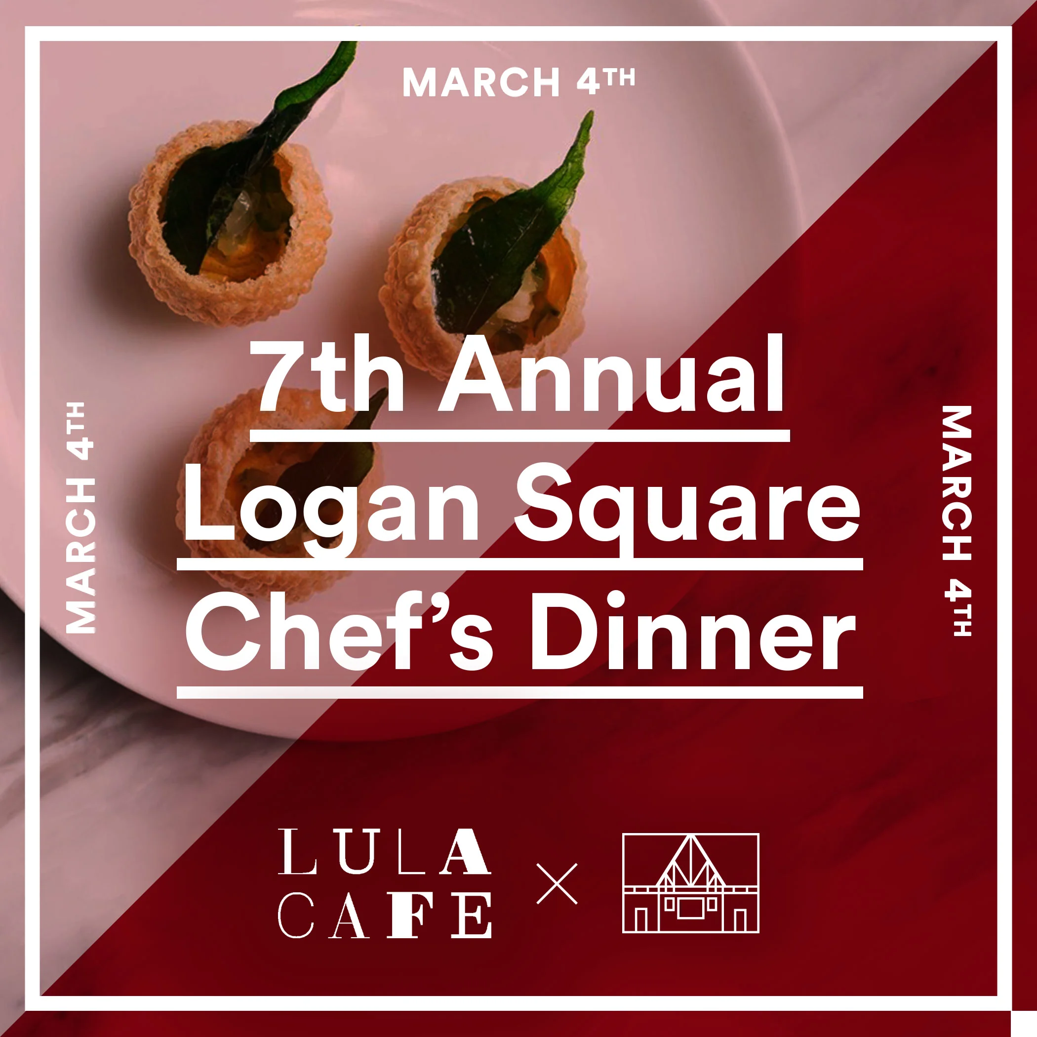 7th Annual Logan Square Chefs Dinner