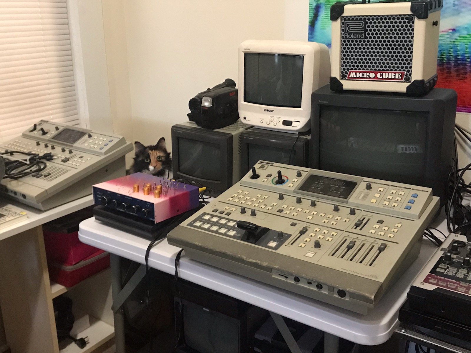 Sara’s Home lab