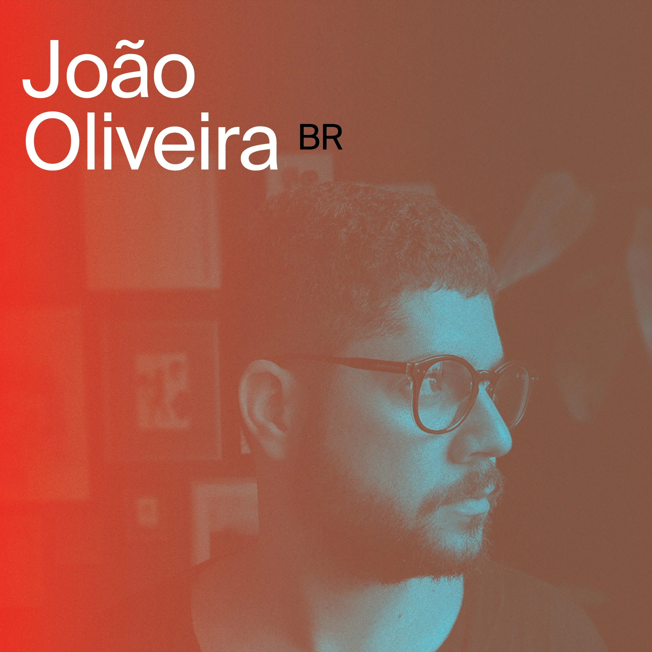 João Oliveira is a visual artist with a BA in Visual Arts from the Universidade Federal da Bahia (2011), and a Master's in Creative Process in Visual Arts from the same university (2017). He is trained in lithography and metal engraving through the Workshops at the Museum of Modern Art of Bahia (MAM-BA). He works on the encounter of metal engraving with other supports, appropriating personal experience in order to create works with a forged autobiographical nature, obtained through small rituals of self-fiction. A selection of his exhibitions includes "Tomar coca-cola com você” at Galeria ACBEU, Bahia; “Prêmio Gravura EAV”, the Engraving Prize at the School of Visual Arts Parque Lage, Rio de Janerio, where his works have been included in the school's collection; “Circuto das artes” at Galeria do Conselho, Bahia; “Cabra cega” ant the Allliance Française, Bahia; “Como refazer o mundo” at Luiz Fernando Landeiro Arte Contemporânea, Bahia; “Esquizópolis” at the Musem of Modern Art, Bahia; "Arte londrina 4"in Londrina, Paraná; the 11th Recôncavo Arts Biennial, in Bahia; two editions of the Salão de Abril (April Arts Salon) in Ceará; and five editions of the Salões de Artes Visuais (Visual Arts Salon) of Bahia, where he has earned Honorable Mentions and a Prize. Other achievements include the shows "Panapaná - Visual Arts November" at Galeria de Arte Archidy Picado, in João Pessoa, Paraíba; "Paisagem intermitente" at the Coaty House occupation in Salvador, Bahia; "Entre II" at Galeria Entre, in Salvador, Bahia; the solo show "Último ato de orgulho"at Galeria RV Cultura e Arte, in Bahia; and the residencies "Cambio 14" at the Museo Universitario del Chopo, in Mexico; and the prize for engraving "Prêmio Gravura EAV Parque Lage + Mul.ti.plo Espaço Arte", in Rio de Janeiro, which awarded him a residency at the Scuola Internazionale di Grafica di Venezia, in Venice, Italy.