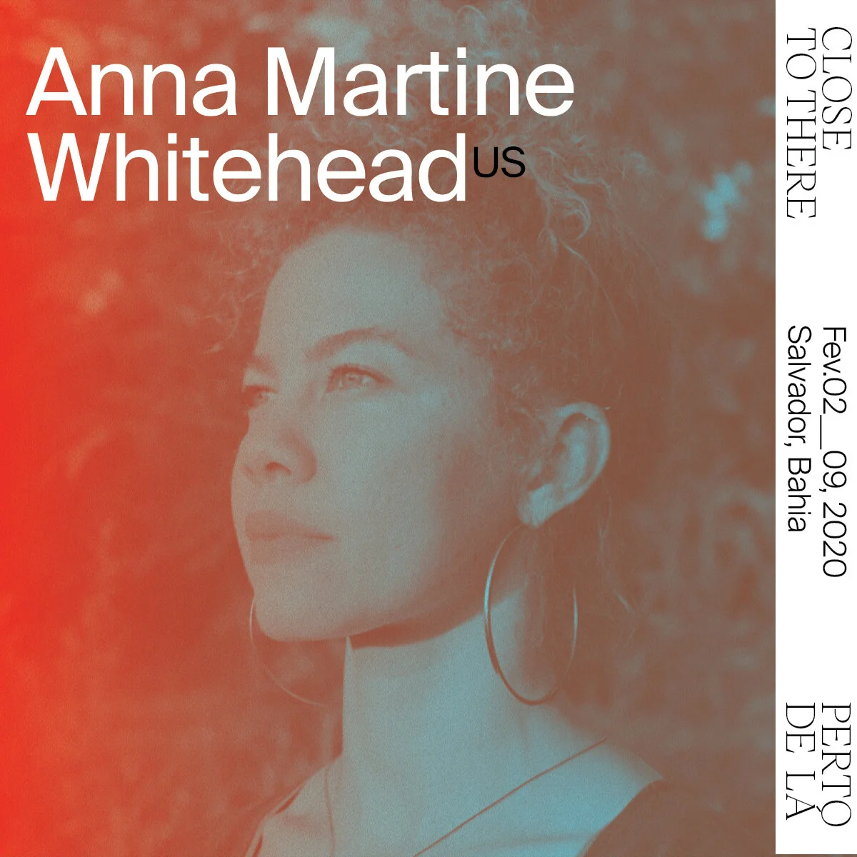Anna Martine Whitehead does performance. She has been presented by venues including the Chicago Museum of Contemporary Art; San José Museum of Art; Velocity Dance Center; Chicago Cultural Center; Links Hall; AUNTS; and Yerba Buena Center for the Art