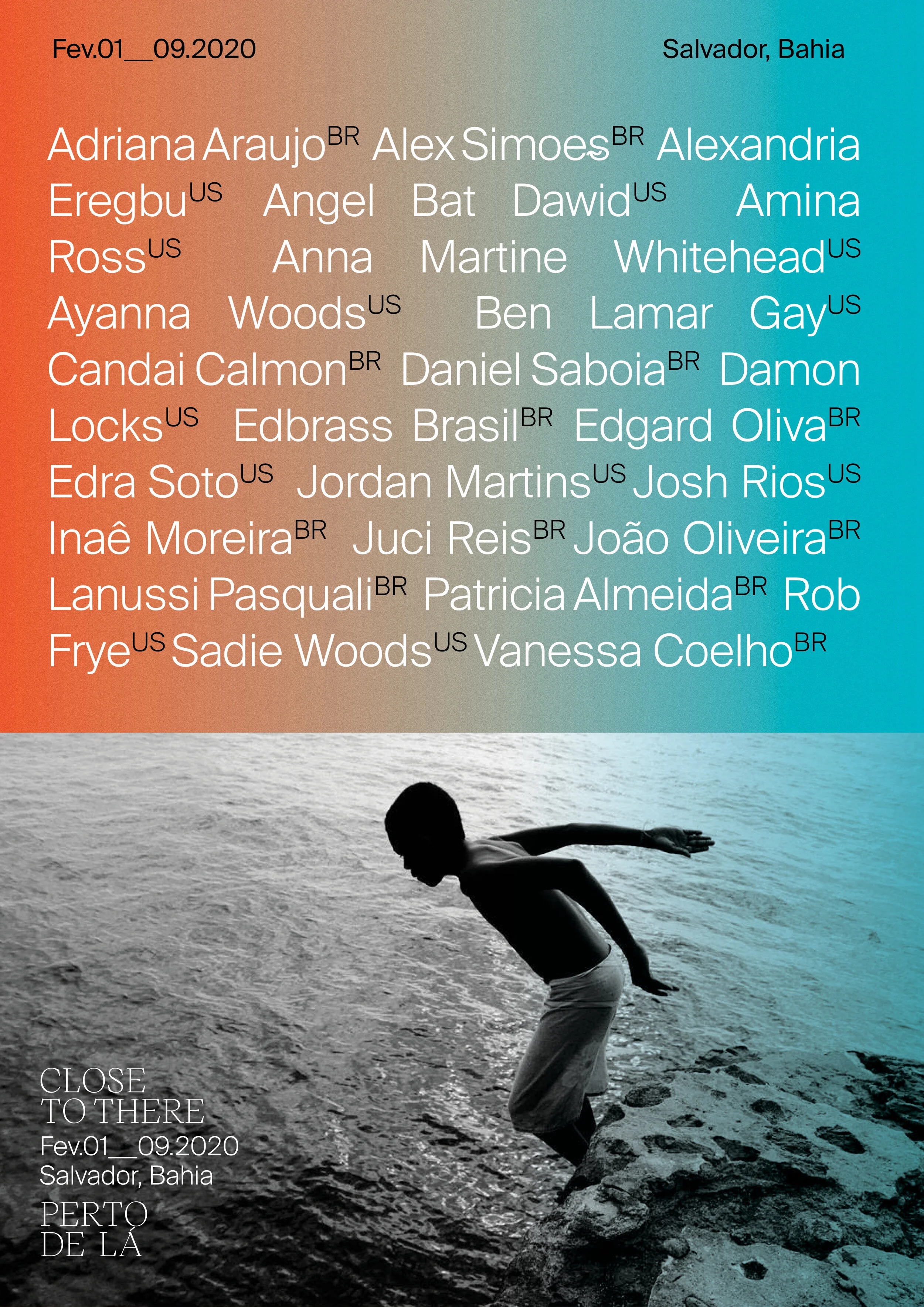 Close to There < > Perto De Lá: Comfort Station in Brazil