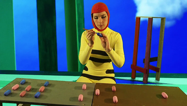 Limited Run of Outdoor Film Screenings