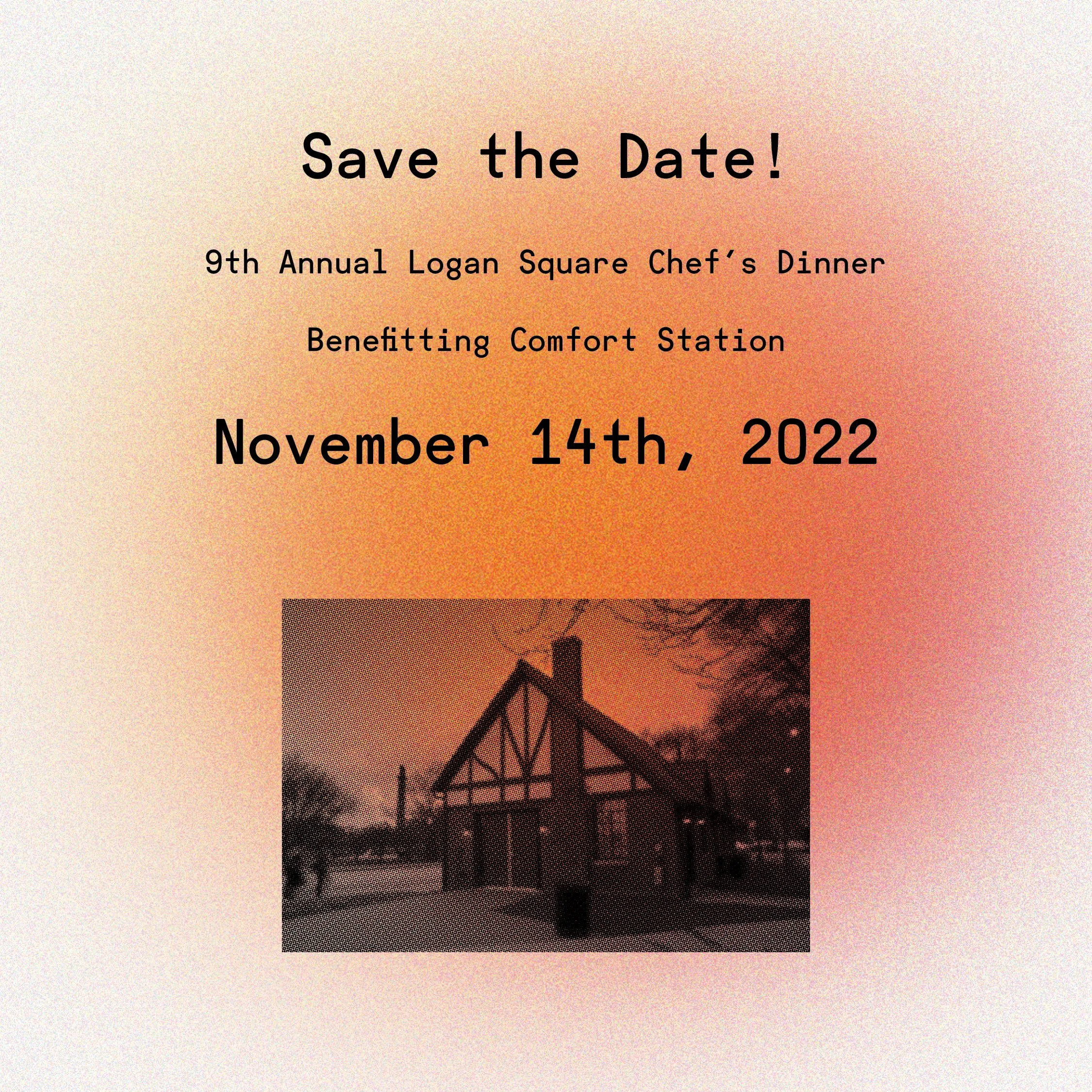 9th Annual Logan Square Chefs Dinner