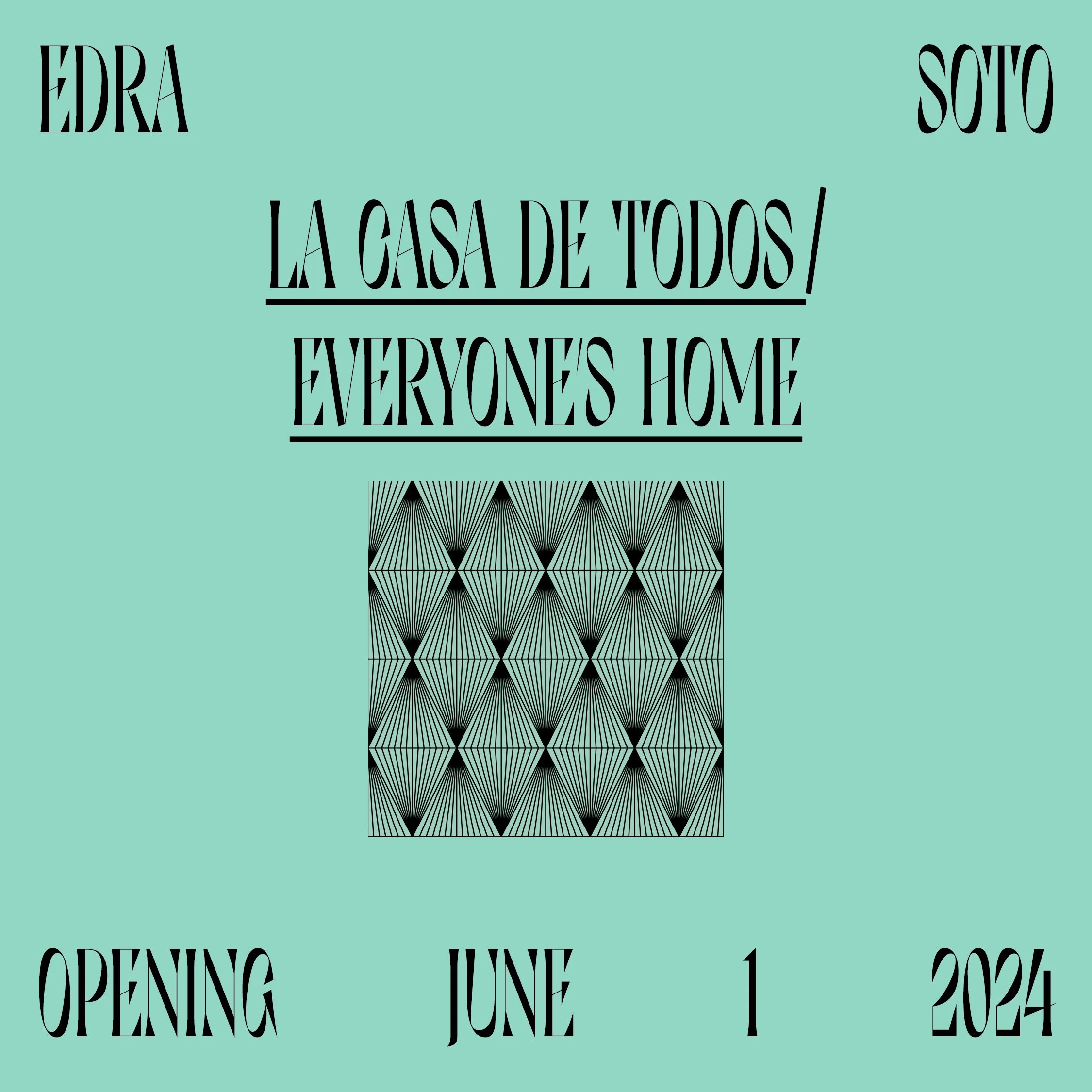 Edra Soto La Casa De Todos